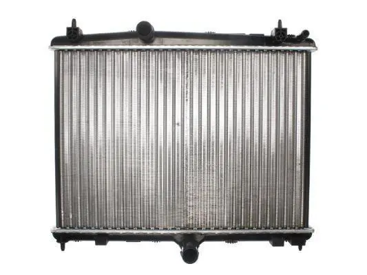 Радіатор двигуна CITROEN C4 I, C5 III PEUGEOT 407, 508, 508 I 1.6D-2.0DH 07.06- THERMOTEC D7P059TT (фото 1)