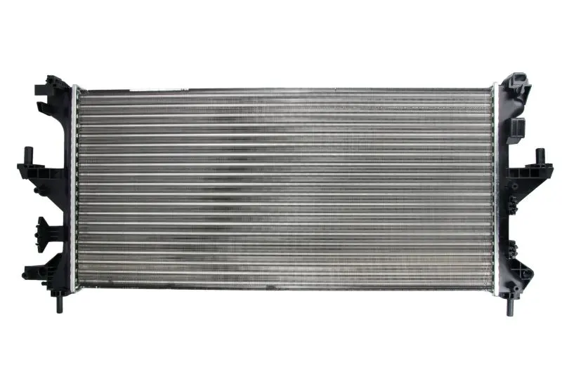 Радіатор двигуна (мкпп, розмір: 51мм) CITROEN JUMPER III FIAT DUCATO PEUGEOT 2008 I, BOXER 1.6-3.0D 04.06- THERMOTEC D7P062TT (фото 1)