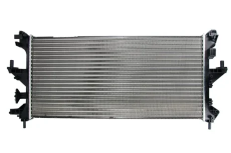 Радіатор двигуна (мкпп, розмір: 51мм) CITROEN JUMPER III FIAT DUCATO PEUGEOT 2008 I, BOXER 1.6-3.0D 04.06- THERMOTEC D7P062TT