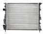 Радіатор двигуна (мкпп) DACIA LOGAN, LOGAN EXPRESS, LOGAN MCV, SANDERO, SOLENZA NISSAN KUBISTAR RENAULT CLIO II, KANGOO, KANGOO EXPRESS, LOGAN I, MEGANE I, MEGANE I CLASSIC 1.0-2.0 01.96- THERMOTEC D7R003TT (фото 2)
