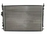 Радіатор двигуна (мкпп) DACIA LOGAN, LOGAN MCV, SANDERO NISSAN KUBISTAR RENAULT LOGAN I, MEGANE I, MEGANE I CLASSIC, MEGANE I COACH, MEGANE SCÉNIC, SCENIC I 1.4-2.0 01.96- THERMOTEC D7R007TT (фото 2)
