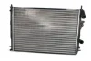 Радіатор двигуна (мкпп) DACIA LOGAN, LOGAN MCV, SANDERO NISSAN KUBISTAR RENAULT LOGAN I, MEGANE I, MEGANE I CLASSIC, MEGANE I COACH, MEGANE SCÉNIC, SCENIC I 1.4-2.0 01.96- THERMOTEC D7R007TT (фото 3)