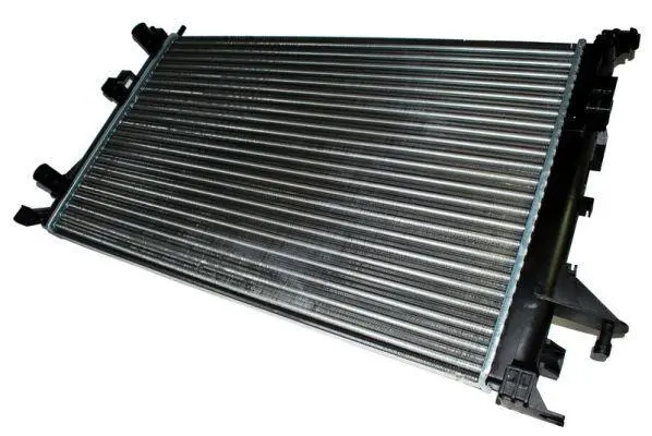 Радіатор двигуна (мкпп) RENAULT ESPACE IV, LAGUNA II, MEGANE I, MEGANE I CLASSIC, MEGANE II, VEL SATIS 1.6-2.2D 09.99-12.15 THERMOTEC D7R008TT (фото 1)