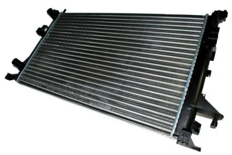Радіатор двигуна (мкпп) RENAULT ESPACE IV, LAGUNA II, MEGANE I, MEGANE I CLASSIC, MEGANE II, VEL SATIS 1.6-2.2D 09.99-12.15 THERMOTEC D7R008TT