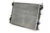 Радіатор двигуна (мкпп) DACIA LOGAN, LOGAN EXPRESS, LOGAN MCV, SANDERO NISSAN KUBISTAR RENAULT CLIO II, KANGOO, KANGOO EXPRESS, LOGAN EXPRESS, LOGAN I, THALIA I, THALIA II 1.0-2.0 08.97- THERMOTEC D7R018TT (фото 1)