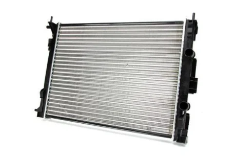 Радіатор двигуна (акпп/мкпп) RENAULT GRAND SCENIC II, MEGANE II, SCENIC II 1.5D-2.0 09.02- THERMOTEC D7R019TT