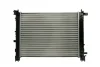 Радіатор двигуна (мкпп) DACIA DOKKER, DUSTER, LODGY, LOGAN II, LOGAN MCV II, SANDERO II LADA VESTA RENAULT ARKANA I, CAPTUR I, CLIO IV, DUSTER, KAPTUR, LODGY, LOGAN I 0.9-2.0 02.08- THERMOTEC D7R021TT (фото 1)