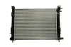 Радіатор двигуна (мкпп) DACIA DOKKER, DUSTER, LODGY, LOGAN II, LOGAN MCV II, SANDERO II LADA VESTA RENAULT ARKANA I, CAPTUR I, CLIO IV, DUSTER, KAPTUR, LODGY, LOGAN I 0.9-2.0 02.08- THERMOTEC D7R021TT (фото 2)