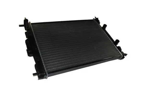 Радіатор двигуна (мкпп) RENAULT GRAND SCENIC II, MEGANE II, SCENIC II 1.4-1.6LPG 11.02- THERMOTEC D7R023TT (фото 1)