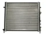 Радіатор двигуна (акпп/мкпп) RENAULT CLIO II, KANGOO, KANGOO EXPRESS, THALIA I 1.4-2.0 08.97- THERMOTEC D7R027TT (фото 6)