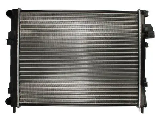 Радіатор двигуна (мкпп) NISSAN PRIMASTAR OPEL VIVARO A RENAULT TRAFIC II 1.9D/2.0/2.0D 02.01- THERMOTEC D7R039TT (фото 1)