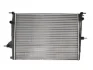 Радіатор двигуна (мкпп) RENAULT FLUENCE, GRAND SCENIC III, KANGOO BE BOP, KANGOO EXPRESS, KANGOO II, MEGANE, MEGANE III, MODUS, SCENIC III 1.2LPG-Electric 02.08- THERMOTEC D7R043TT (фото 1)