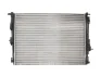Радіатор двигуна (мкпп) RENAULT FLUENCE, GRAND SCENIC III, KANGOO BE BOP, KANGOO EXPRESS, KANGOO II, MEGANE, MEGANE III, MODUS, SCENIC III 1.2LPG-Electric 02.08- THERMOTEC D7R043TT (фото 2)