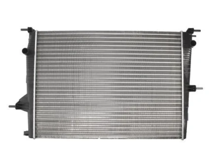 Радіатор двигуна (мкпп) RENAULT FLUENCE, GRAND SCENIC III, KANGOO BE BOP, KANGOO EXPRESS, KANGOO II, MEGANE, MEGANE III, MODUS, SCENIC III 1.2LPG-Electric 02.08- THERMOTEC D7R043TT