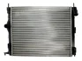 Радіатор двигуна (мкпп) DACIA LOGAN, LOGAN EXPRESS, LOGAN MCV, SANDERO LADA LARGUS RENAULT LOGAN I, SANDERO/STEPWAY I 1.2-1.6LPG 09.04- THERMOTEC D7R045TT (фото 1)