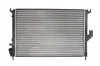 Радіатор двигуна (мкпп) DACIA DUSTER, LOGAN, LOGAN EXPRESS, LOGAN MCV, SANDERO LADA LARGUS RENAULT DUSTER, LOGAN EXPRESS, LOGAN I, SANDERO/STEPWAY I 1.2-2.0 09.04- THERMOTEC D7R050TT (фото 2)