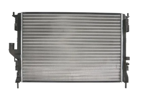 Радіатор двигуна (мкпп) DACIA DUSTER, LOGAN, LOGAN EXPRESS, LOGAN MCV, SANDERO LADA LARGUS RENAULT DUSTER, LOGAN EXPRESS, LOGAN I, SANDERO/STEPWAY I 1.2-2.0 09.04- THERMOTEC D7R050TT