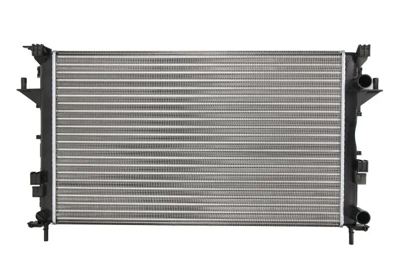 Радіатор двигуна (мкпп) RENAULT ESPACE IV, LAGUNA II, VEL SATIS 1.9D/2.0/2.2D 03.01-12.15 THERMOTEC D7R055TT (фото 1)