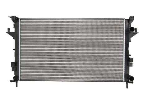 Радіатор двигуна (мкпп) RENAULT ESPACE IV, LAGUNA II, VEL SATIS 1.9D/2.0/2.2D 03.01-12.15 THERMOTEC D7R055TT