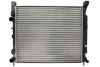 Радіатор двигуна (мкпп) MERCEDES CITAN MIXTO (DOUBLE CABIN), CITAN (MPV), CITAN/MINIVAN (W415) RENAULT KANGOO BE BOP, KANGOO EXPRESS, KANGOO II 1.2-1.6LPG 02.08- THERMOTEC D7R057TT (фото 1)