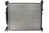 Радіатор двигуна (мкпп) MERCEDES CITAN MIXTO (DOUBLE CABIN), CITAN (MPV), CITAN/MINIVAN (W415) RENAULT KANGOO BE BOP, KANGOO EXPRESS, KANGOO II 1.2-1.6LPG 02.08- THERMOTEC D7R057TT (фото 2)