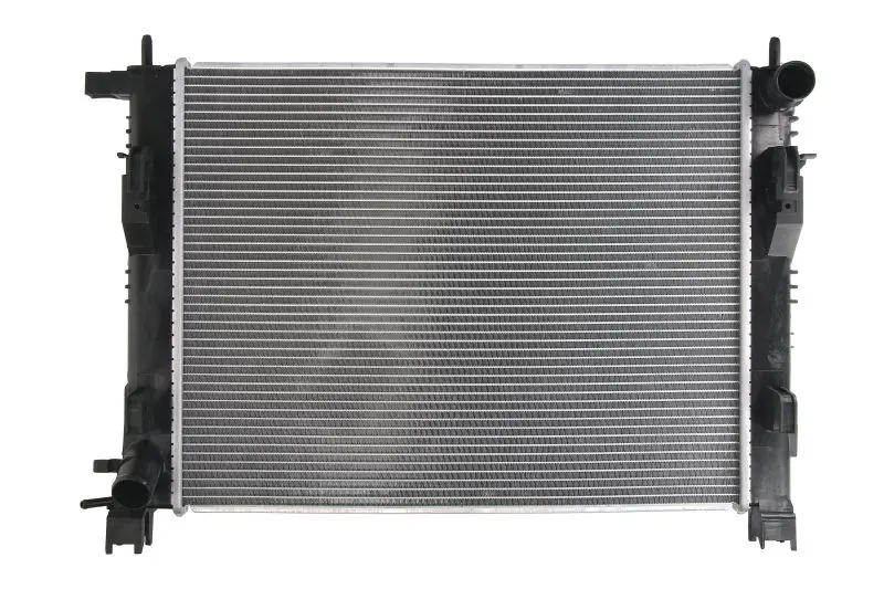 Радіатор двигуна (мкпп) DACIA DOKKER, DUSTER, LODGY, LOGAN II, LOGAN MCV II, SANDERO II LADA XRAY NISSAN MICRA V RENAULT ARKANA I, CAPTUR I, CLIO IV, DUSTER, KAPTUR, LODGY, LOGAN I 0.9-2.0 02.08- THERMOTEC D7R058TT (фото 1)