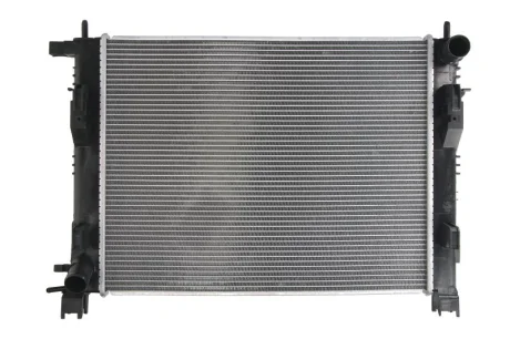 Радіатор двигуна (мкпп) DACIA DOKKER, DUSTER, LODGY, LOGAN II, LOGAN MCV II, SANDERO II LADA XRAY NISSAN MICRA V RENAULT ARKANA I, CAPTUR I, CLIO IV, DUSTER, KAPTUR, LODGY, LOGAN I 0.9-2.0 02.08- THERMOTEC D7R058TT