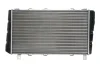Радіатор двигуна (мкпп) SKODA FAVORIT, FAVORIT FORMAN, FELICIA CUBE, FELICIA I, FELICIA II 1.3 06.88-04.02 THERMOTEC D7S001TT (фото 2)