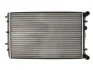 Радіатор двигуна (мкпп) SEAT CORDOBA, IBIZA III, IBIZA IV, IBIZA IV SC, IBIZA IV ST SKODA FABIA I, FABIA I PRAKTIK, FABIA II, ROOMSTER, ROOMSTER PRAKTIK VW FOX, POLO IV, POLO V 1.0-2.0 08.99- THERMOTEC D7S002TT (фото 2)