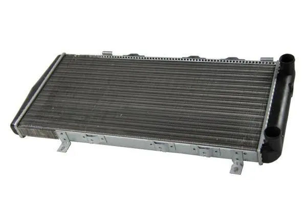 Радіатор двигуна (мкпп) SKODA FELICIA I, FELICIA II VW CADDY II 1.6 08.95-04.02 THERMOTEC D7S004TT (фото 1)