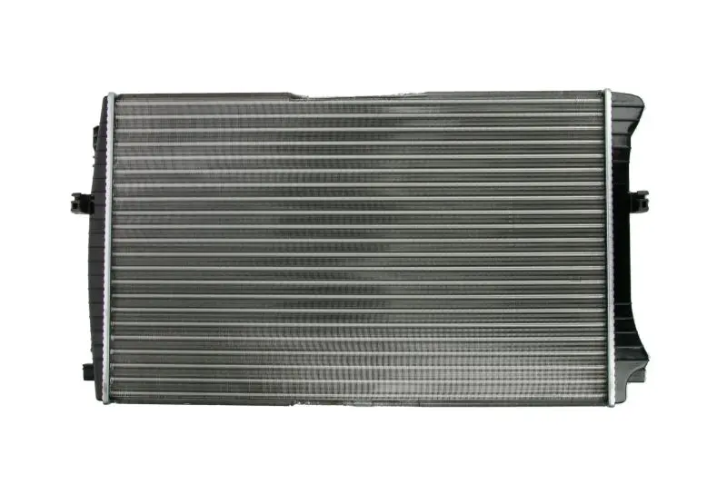 Радіатор двигуна (мкпп) AUDI A3, A3 ALLSTREET, Q2, Q3, TT CUPRA FORMENTOR, LEON, LEON SPORTSTOURER SEAT ATECA, LEON, LEON SC, LEON SPORTSTOURER, LEON ST, TARRACO SKODA KAROQ 1.0-2.0D 04.12- THERMOTEC D7S007TT (фото 1)