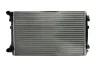 Радіатор двигуна (мкпп) AUDI A3, A3 ALLSTREET, Q2, Q3, TT CUPRA FORMENTOR, LEON, LEON SPORTSTOURER SEAT ATECA, LEON, LEON SC, LEON SPORTSTOURER, LEON ST, TARRACO SKODA KAROQ 1.0-2.0D 04.12- THERMOTEC D7S007TT (фото 2)