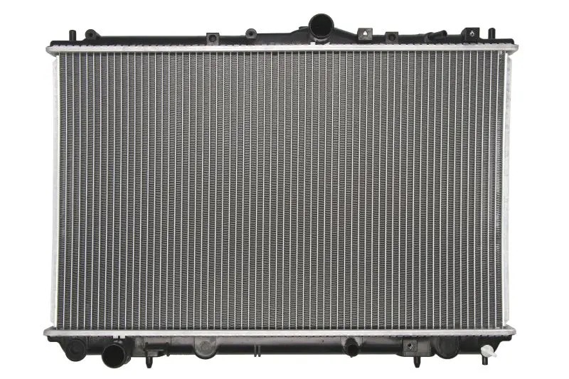 Радіатор двигуна (мкпп) VOLVO S40 I, V40 1.6-2.0 07.95-12.04 THERMOTEC D7V011TT (фото 1)