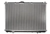 Радіатор двигуна (мкпп) VOLVO S40 I, V40 1.6-2.0 07.95-12.04 THERMOTEC D7V011TT (фото 2)