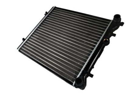 Радіатор двигуна (мкпп) SEAT LEON, TOLEDO II SKODA OCTAVIA I VW BORA, BORA I, GOLF IV 1.4/1.6 09.96-12.10 THERMOTEC D7W002TT