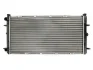 Радіатор двигуна VW CALIFORNIA T4 CAMPER, TRANSPORTER T4 1.8-2.8 07.90-06.03 THERMOTEC D7W003TT (фото 3)