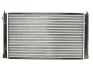Радіатор двигуна (мкпп) VW GOLF II, PASSAT B3/B4 1.6/1.8 02.88-05.97 THERMOTEC D7W004TT (фото 3)