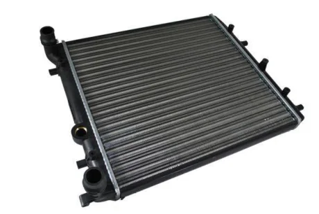 Радіатор двигуна (мкпп) SEAT CORDOBA, IBIZA III, IBIZA IV, IBIZA IV SC SKODA FABIA I, FABIA I PRAKTIK, ROOMSTER PRAKTIK VW POLO IV, POLO V 1.0-2.0 08.99-05.15 THERMOTEC D7W005TT