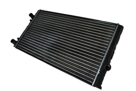 Радіатор двигуна (мкпп) VW GOLF III, GOLF IV, PASSAT B3/B4, POLO, POLO II, VENTO 1.4D/1.8/1.9D 05.89-06.02 THERMOTEC D7W007TT