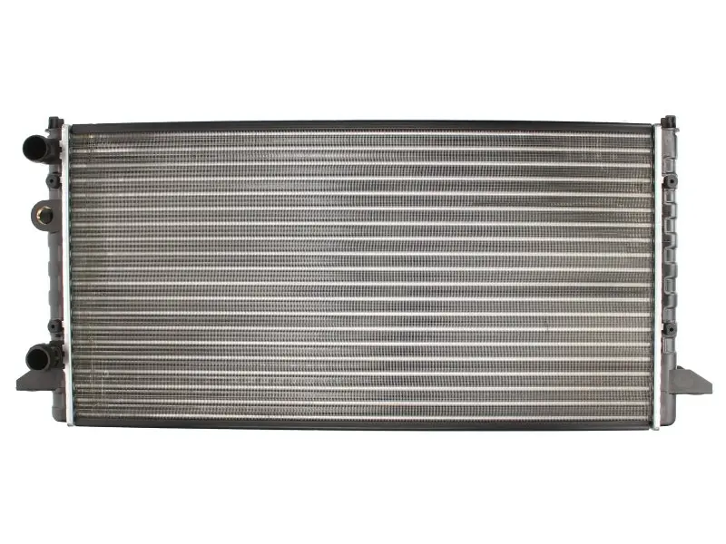 Радіатор двигуна (мкпп) VW PASSAT B3/B4 1.6-2.8 02.88-05.97 THERMOTEC D7W012TT (фото 1)
