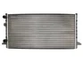 Радіатор двигуна (мкпп) VW PASSAT B3/B4 1.6-2.8 02.88-05.97 THERMOTEC D7W012TT (фото 1)