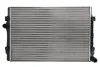Радіатор двигуна AUDI A3, Q2, Q3, TT CUPRA ATECA, FORMENTOR, LEON, LEON SPORTSTOURER, TERRAMAR SEAT ATECA, LEON, LEON SC, LEON SPORTSTOURER, LEON ST, TARRACO SKODA KAROQ 1.8/2.0/2.5 04.12- THERMOTEC D7W017TT (фото 1)