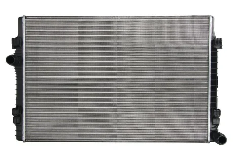 Радіатор двигуна AUDI A3, Q2, Q3, TT CUPRA ATECA, FORMENTOR, LEON, LEON SPORTSTOURER, TERRAMAR SEAT ATECA, LEON, LEON SC, LEON SPORTSTOURER, LEON ST, TARRACO SKODA KAROQ 1.8/2.0/2.5 04.12- THERMOTEC D7W017TT