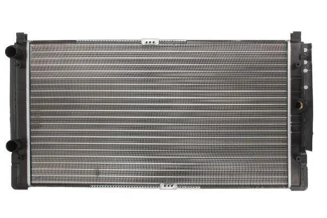 Радіатор двигуна (мкпп) VW CALIFORNIA T4 CAMPER, TRANSPORTER T4 1.9D-2.8 07.90-06.03 THERMOTEC D7W019TT