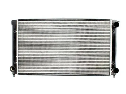 Радіатор двигуна (мкпп) AUDI 80 B1 SEAT TOLEDO I VW CADDY I, GOLF I, GOLF II, JETTA I, JETTA II, SCIROCCO 1.3-1.9D 05.72-03.99 THERMOTEC D7W020TT (фото 1)