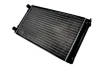 Радіатор двигуна (мкпп) AUDI 80 B1 SEAT TOLEDO I VW CADDY I, GOLF I, GOLF II, JETTA I, JETTA II, SCIROCCO 1.3-1.9D 05.72-03.99 THERMOTEC D7W020TT (фото 3)