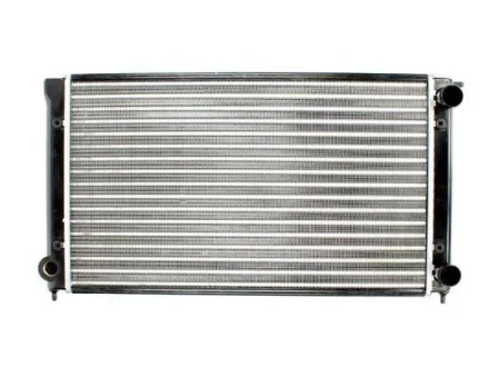 Радіатор двигуна (мкпп) AUDI 80 B1 SEAT TOLEDO I VW CADDY I, GOLF I, GOLF II, JETTA I, JETTA II, SCIROCCO 1.3-1.9D 05.72-03.99 THERMOTEC D7W020TT