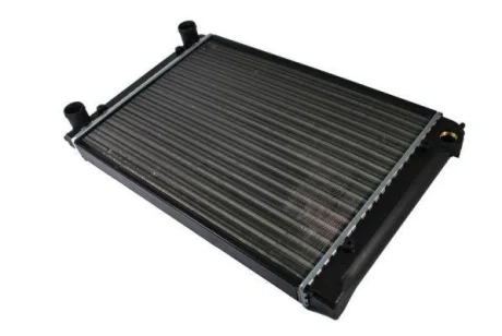 Радіатор двигуна (мкпп) VW CORRADO, GOLF II, JETTA I, JETTA II, SCIROCCO 1.5-2.0 08.75-12.95 THERMOTEC D7W021TT