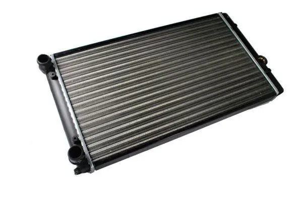 Радіатор двигуна (мкпп) VW GOLF III, GOLF IV, VENTO 1.8 08.91-06.02 THERMOTEC D7W023TT (фото 1)