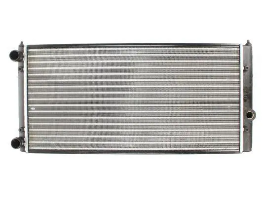 Радіатор двигуна (мкпп) SEAT CORDOBA VW GOLF III, POLO III CLASSIC, VENTO 1.6-2.0 11.91-09.02 THERMOTEC D7W025TT (фото 1)